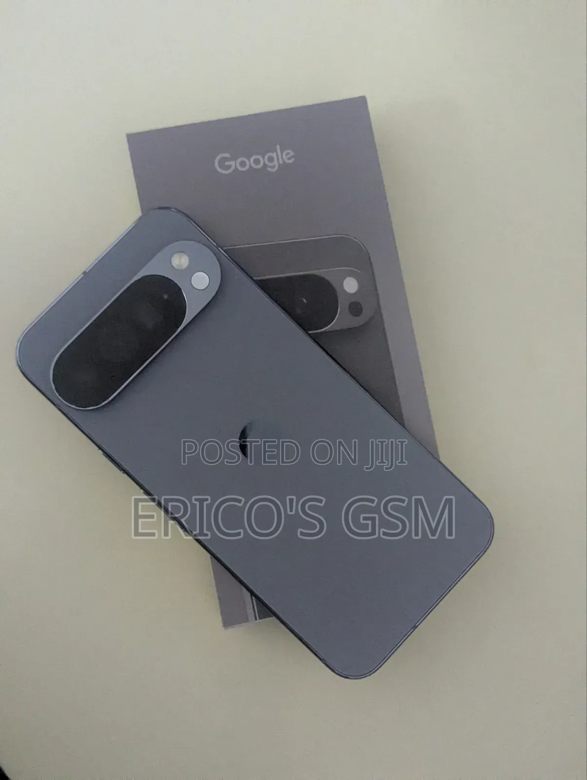 New Google Pixel 10 Pro XL 256 GB Blue