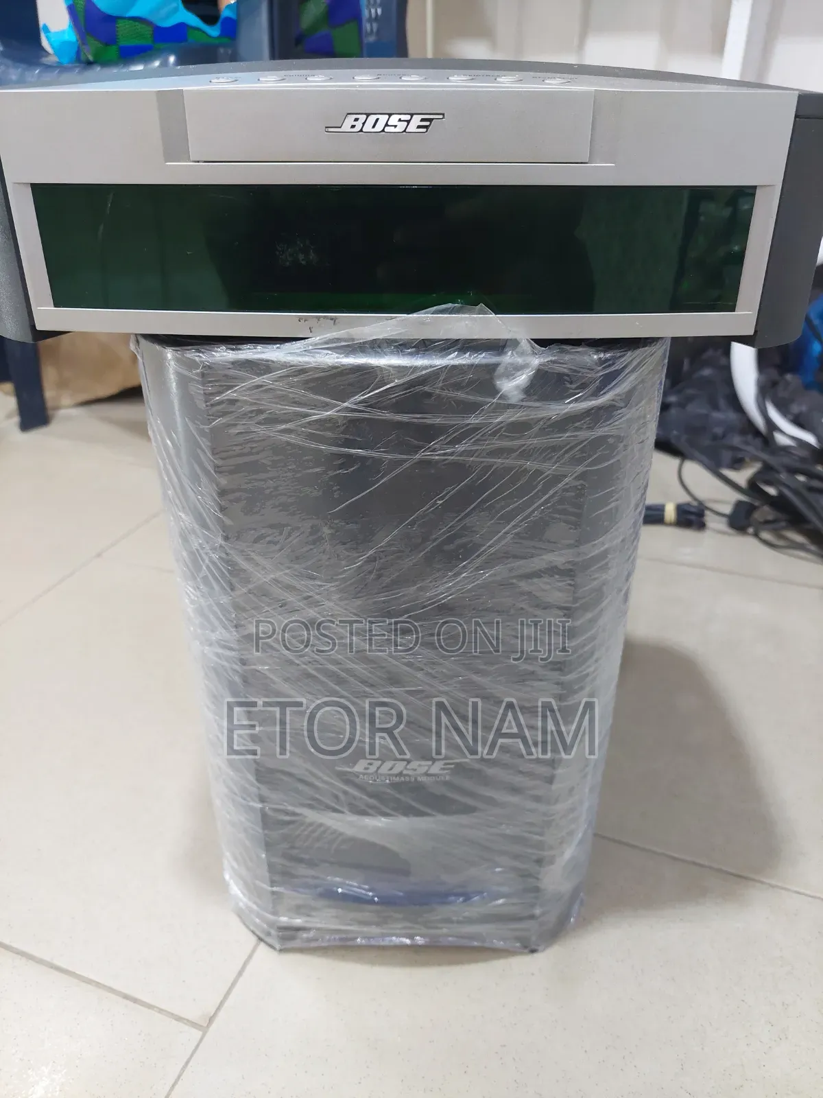 Bose 3 2 1 Series I & Ii