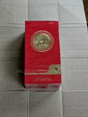 Johra Extrait De Parfum by Nusuk