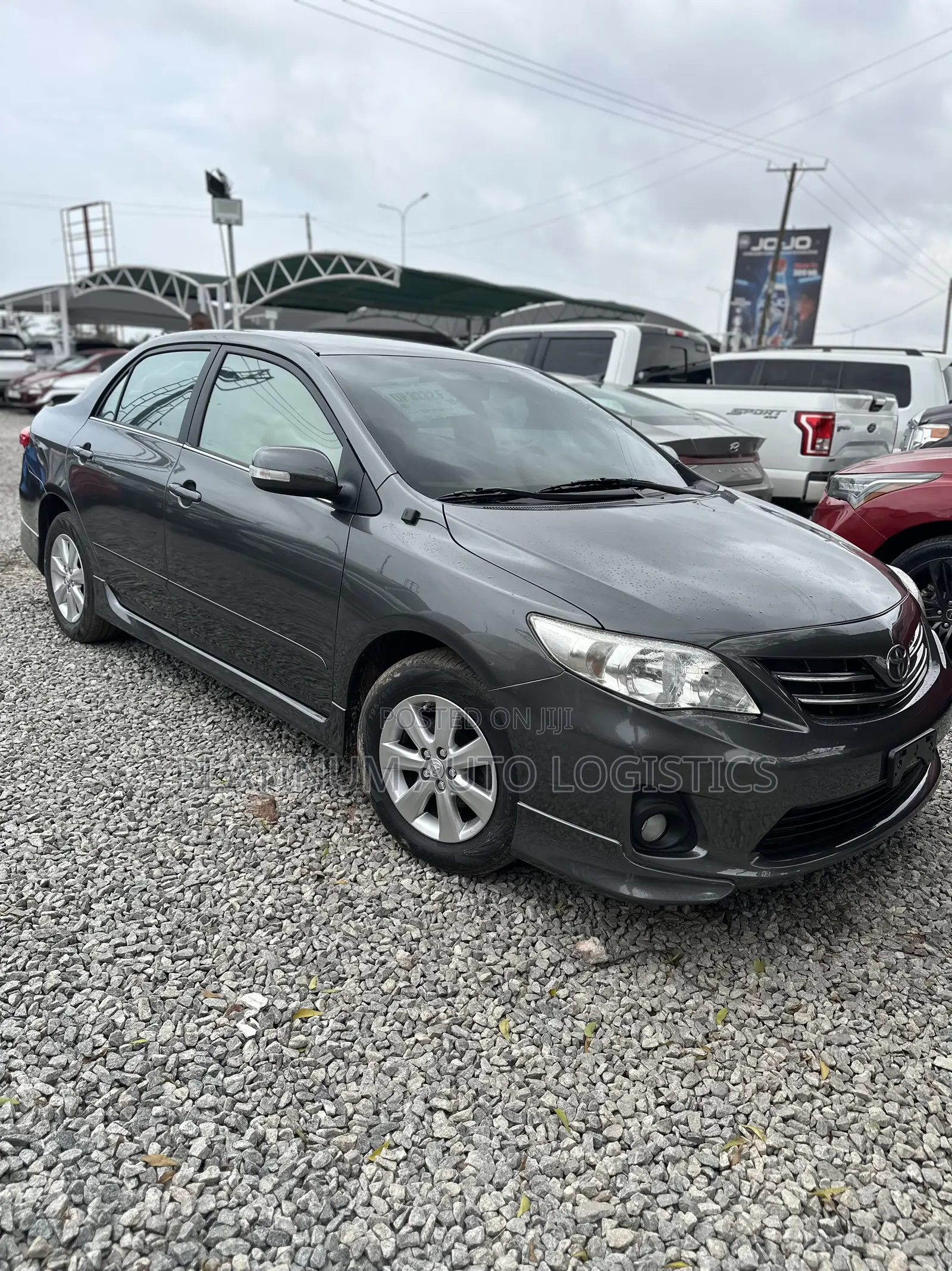 Toyota Corolla Altis 2012 Gray