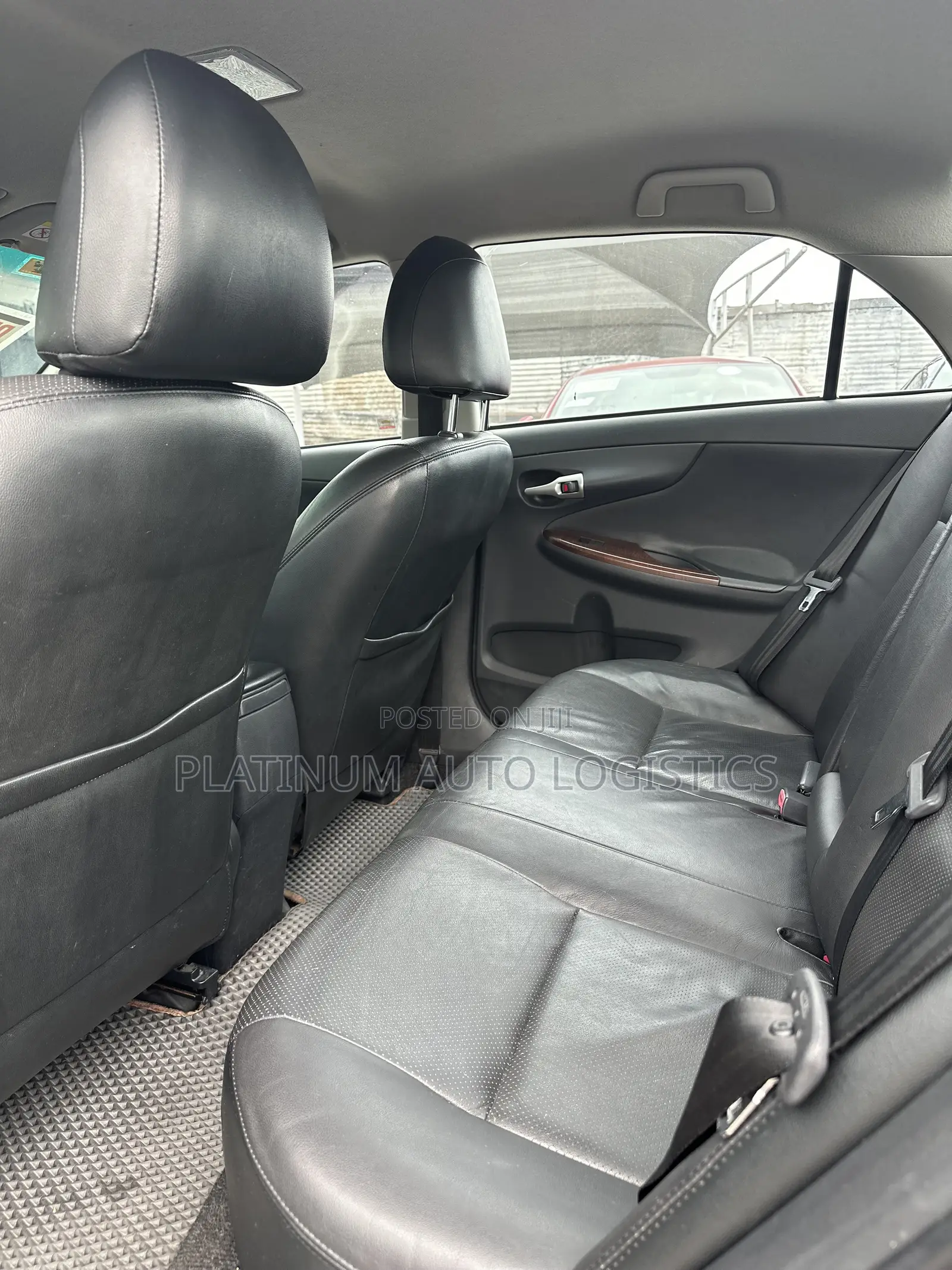 Toyota Corolla Altis 2012 Gray