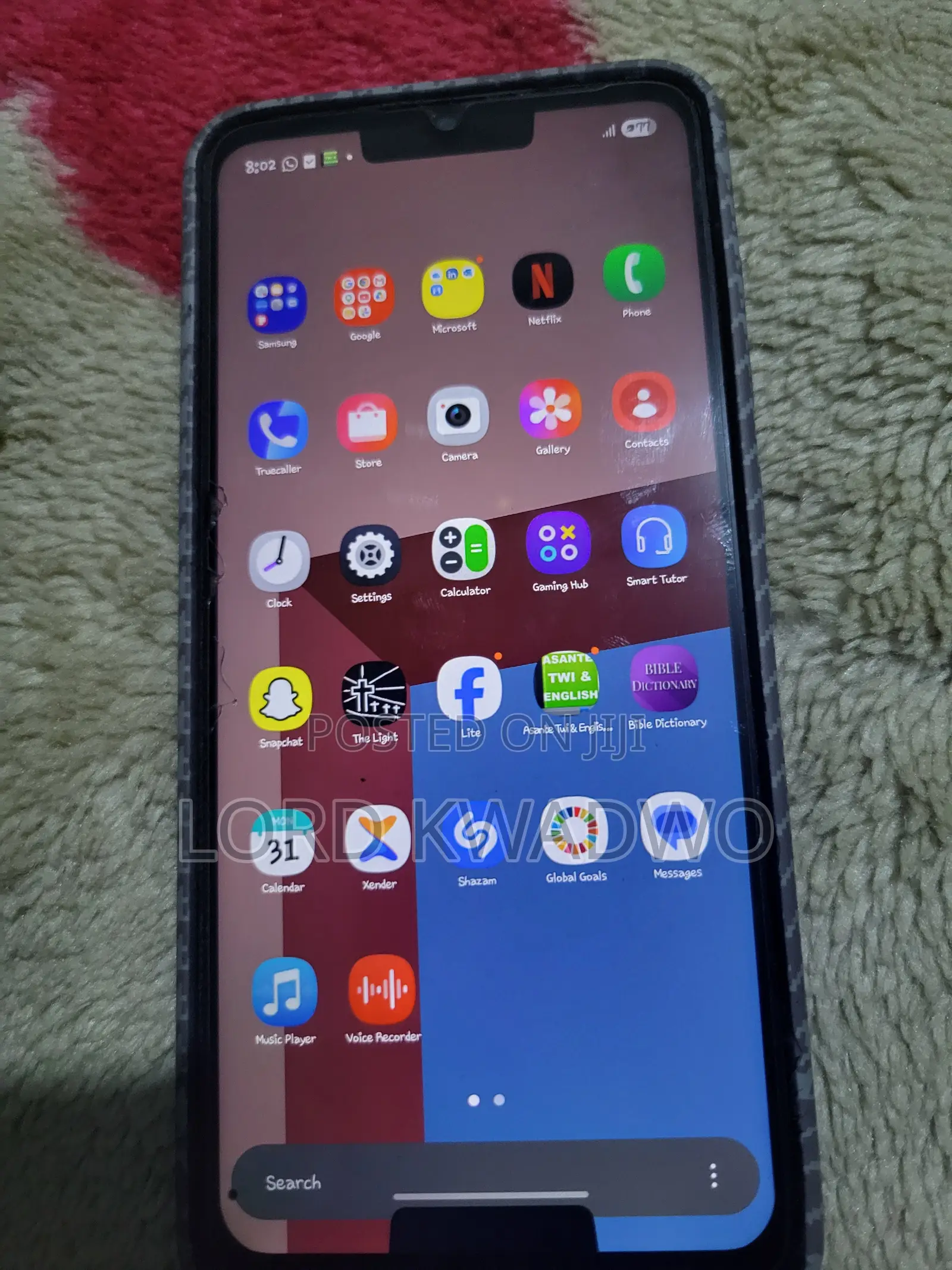 Samsung Galaxy A05 64 GB Gray