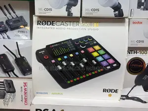 Rode Caster Pro 11