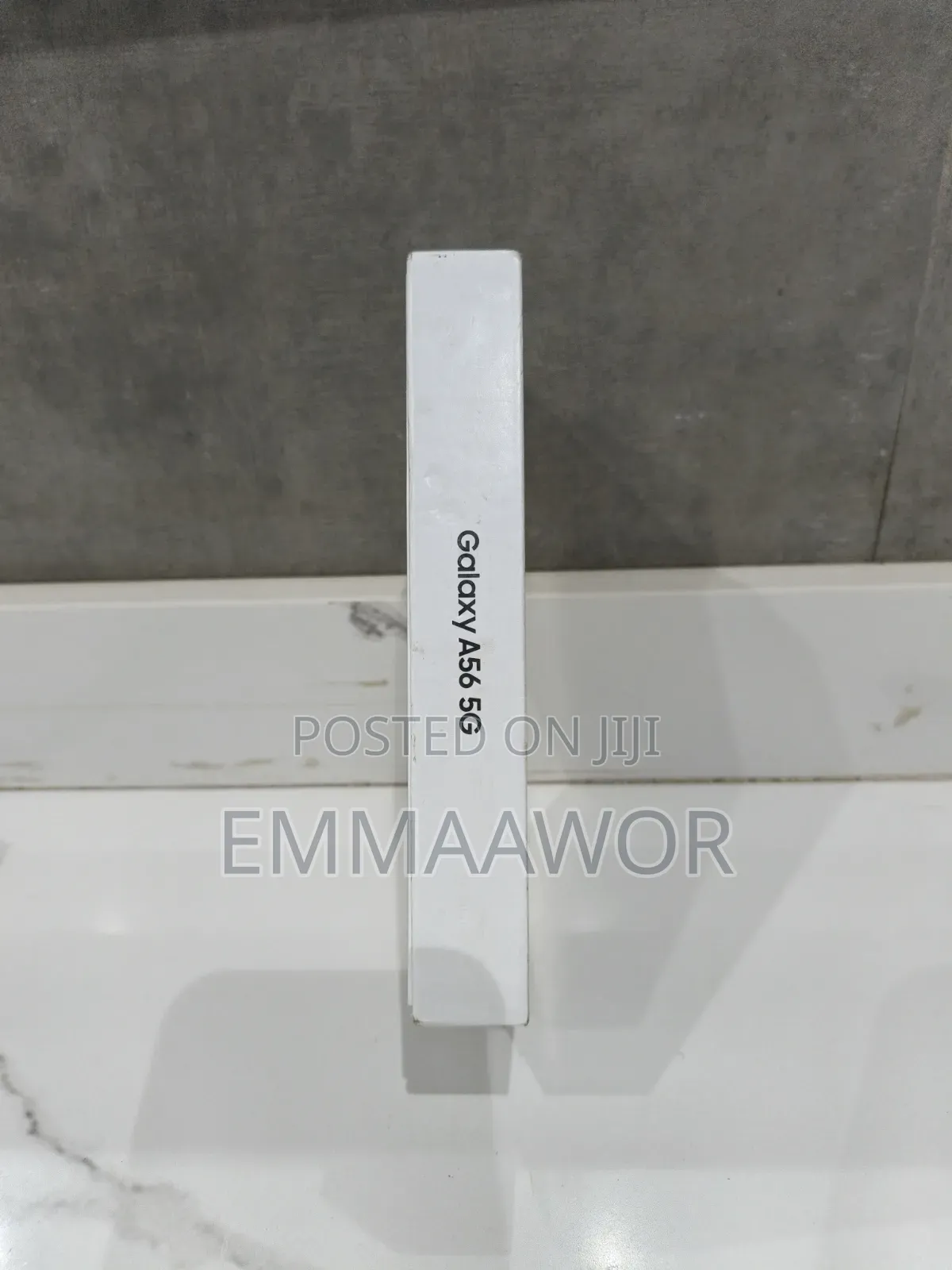 New Samsung Galaxy A56 256 GB Graphite