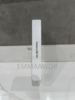 New Samsung Galaxy A56 256 GB Graphite