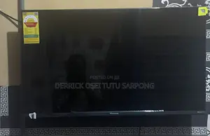 Hiscense 32” Qled