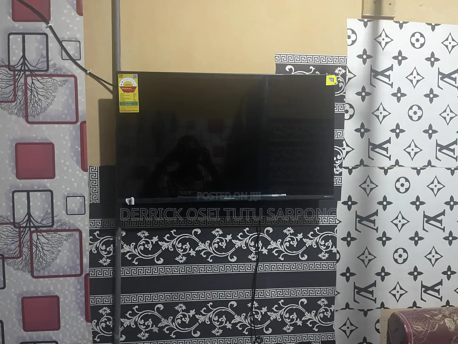 Hiscense 32” Qled