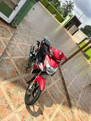 Haojue HJ110-3 2025 Red