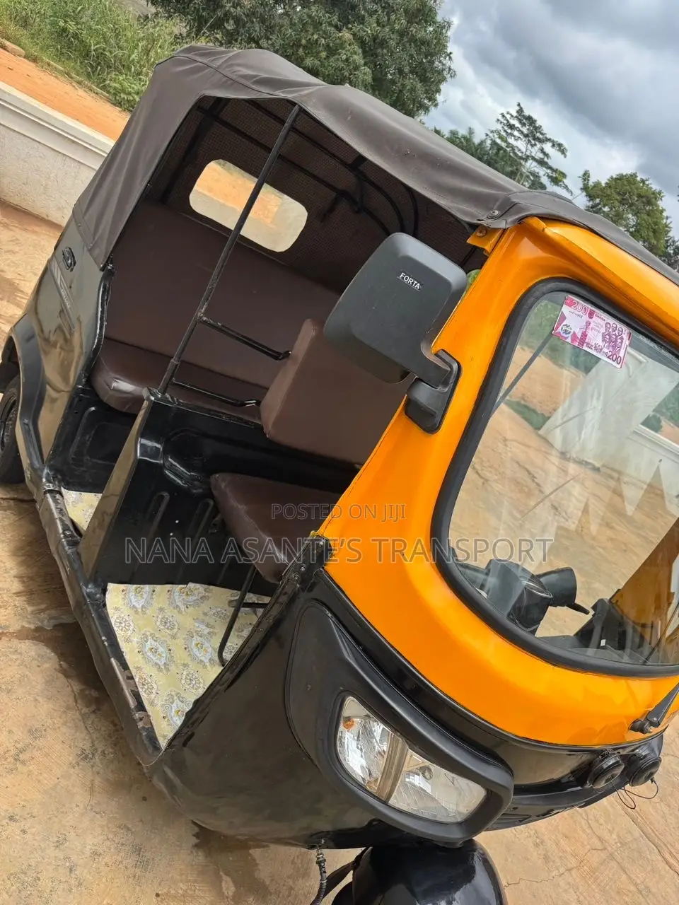 TVS King Deluxe Plus iTouch Start 2025 Black
