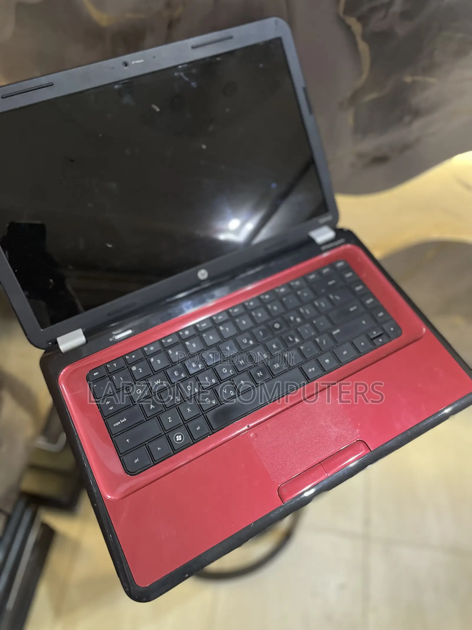 Laptop HP Pavilion G6 4GB Intel Core i5 HDD 500GB