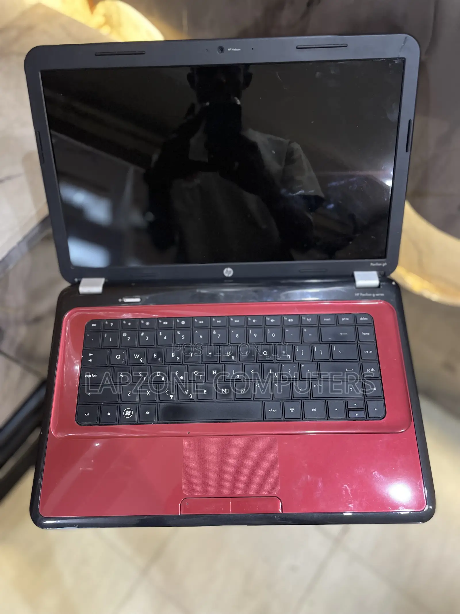 Laptop HP Pavilion G6 4GB Intel Core i5 HDD 500GB