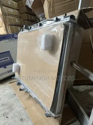 Acura RDX 2019 2020 2021 2022 2023 2024 Radiator (Water Tank)