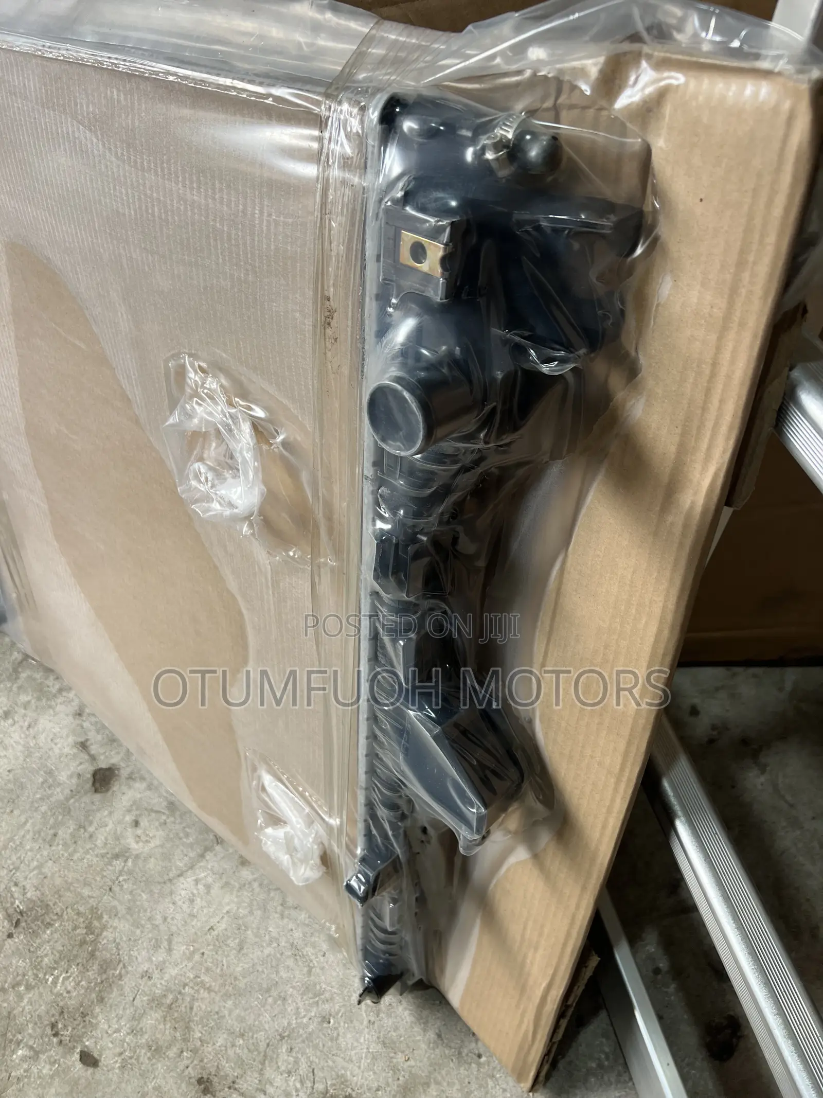 Ford Ranger 2020 2021 2022 2023 2024 2025 Radiator (Water Tank)