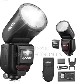 Godox V1 Pro for Sony