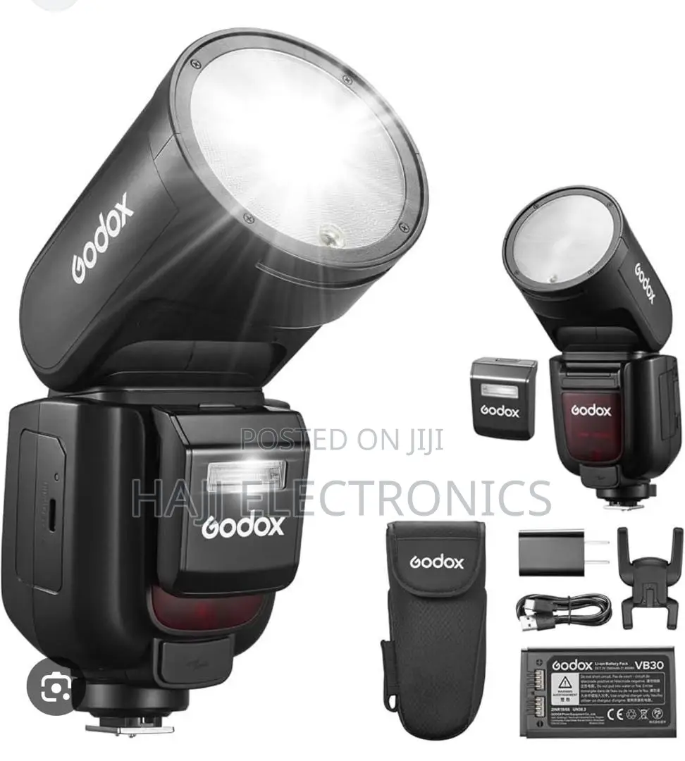 Godox V1 Pro for Sony