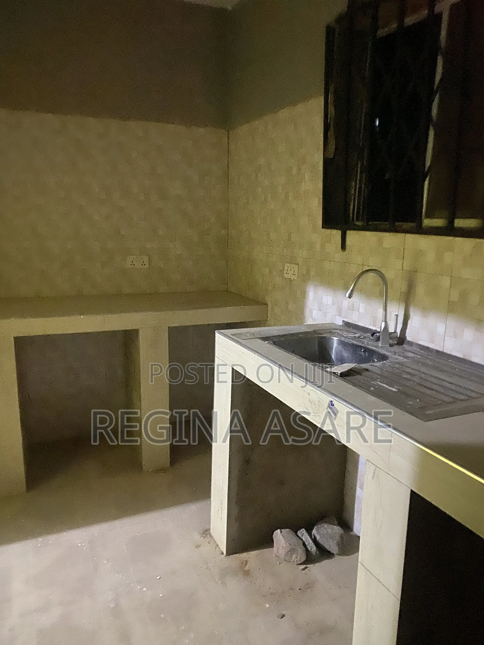 1bdrm Apartment in Asore Junction for rent