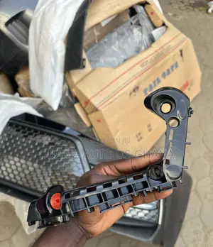 Corolla Fender Locker/ Bumper Locker Bracket 2020 2021 2022 2023 2024