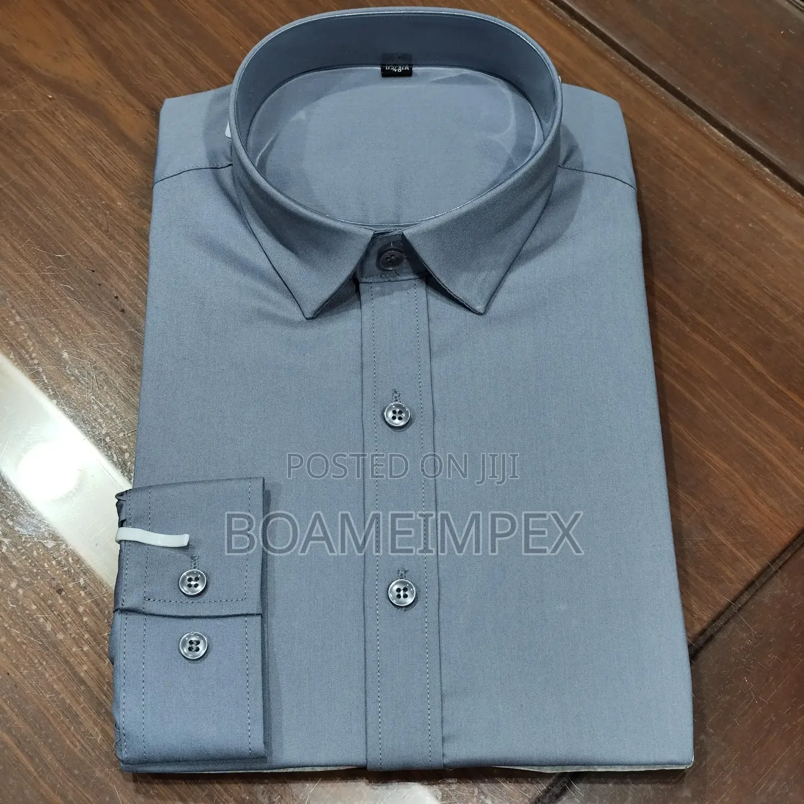 Ladies Long Sleeves Office Wear