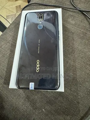 New Oppo F11 Pro 256 GB Blue