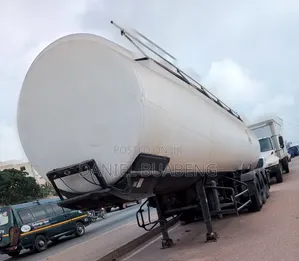 Fuel Tanker for Sale