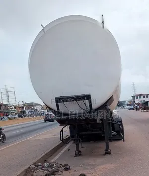 Fuel Tanker for Sale