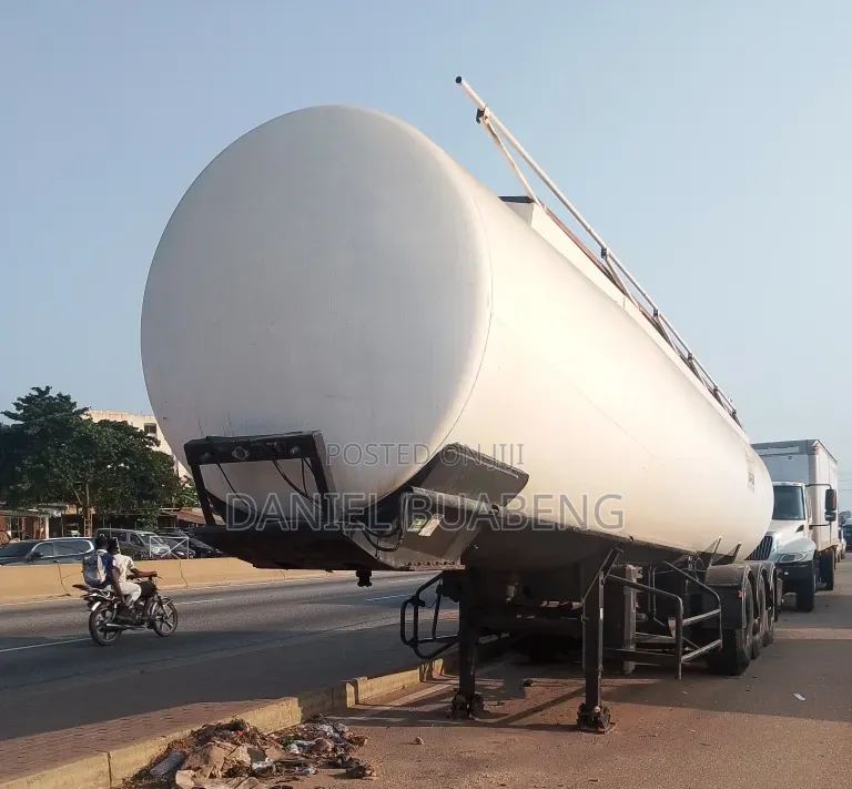 Fuel Tanker for Sale