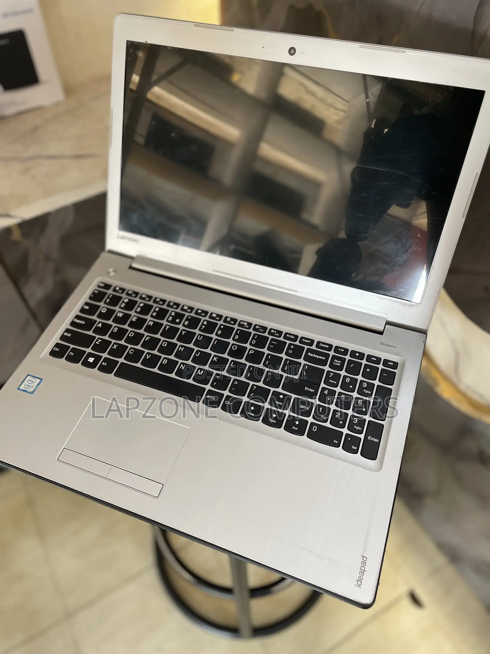 Laptop Lenovo IdeaPad 1 8GB Intel Core i5 SSD 256GB