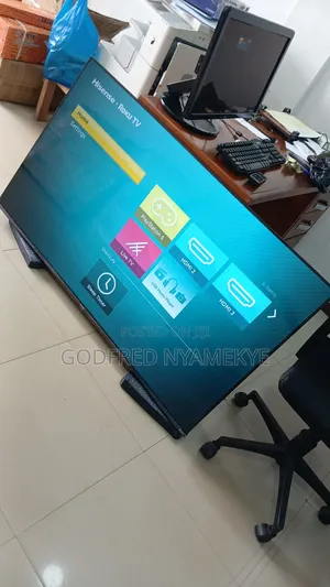 58" Smart Hisense Roku TV