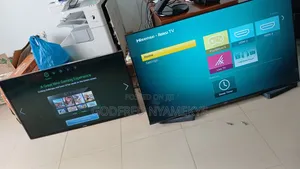 58" Smart Hisense Roku TV