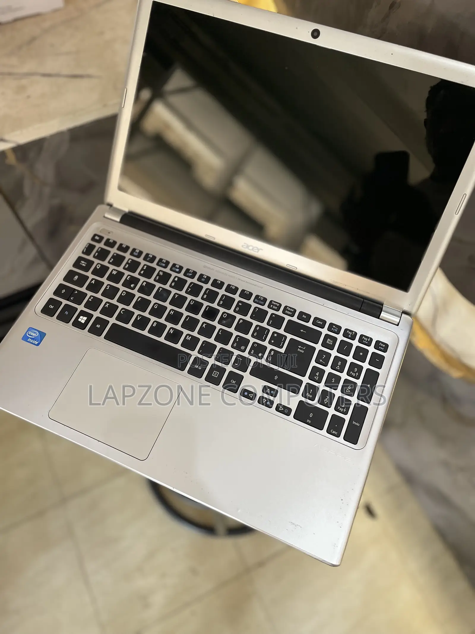 Laptop Acer Aspire V5-551 6GB AMD A6 HDD 500GB