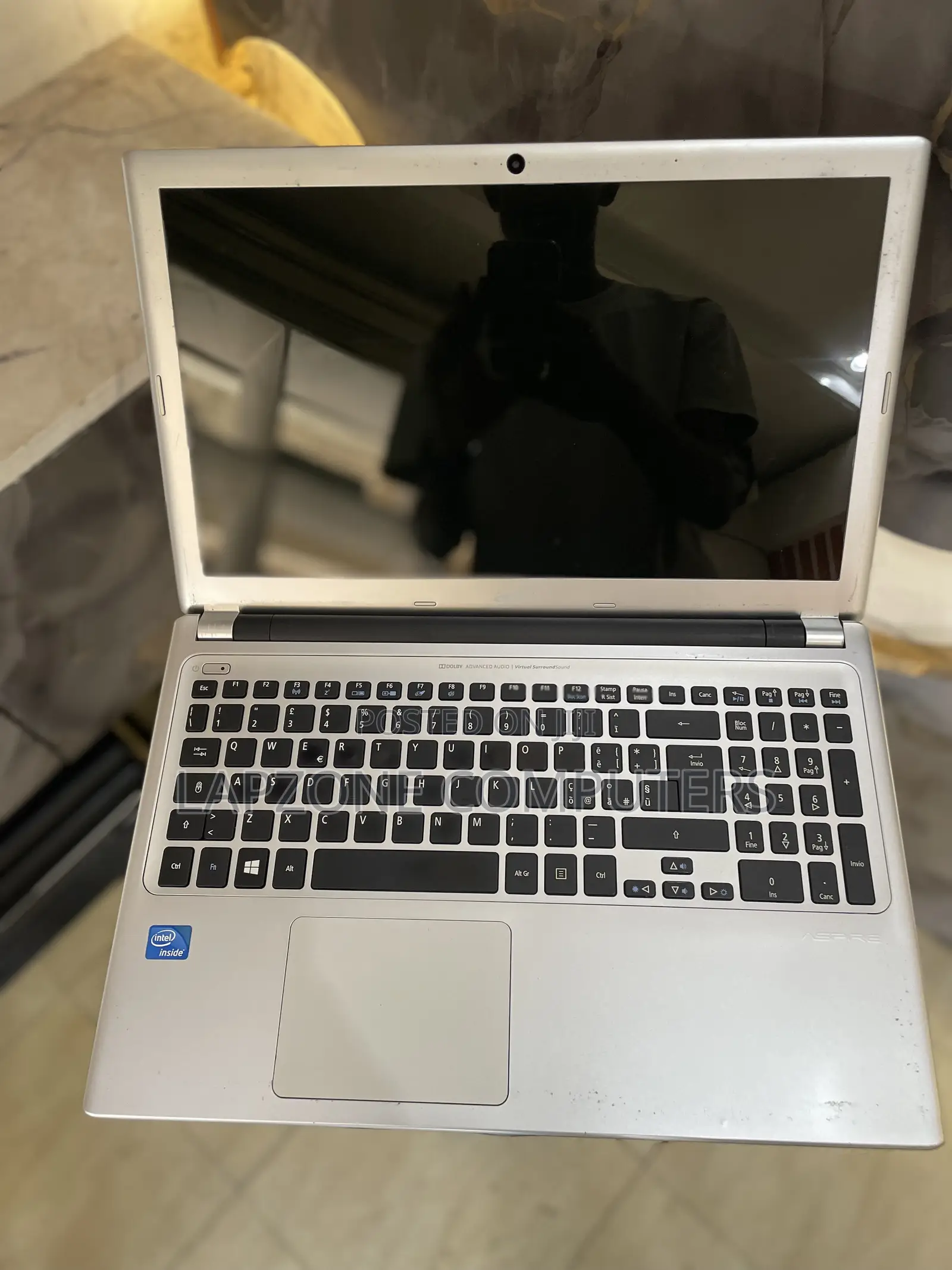Laptop Acer Aspire V5-551 6GB AMD A6 HDD 500GB