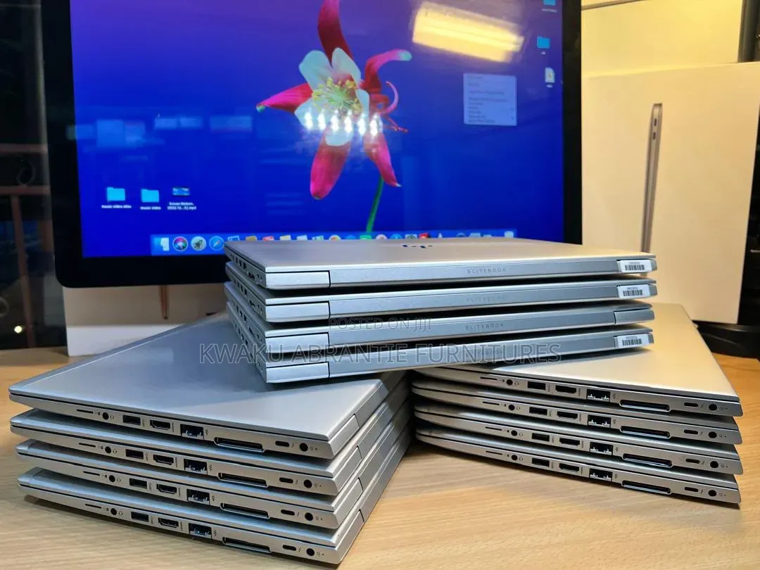 New Laptop HP EliteBook 840 G6 16GB Intel Core i5 SSD 256GB