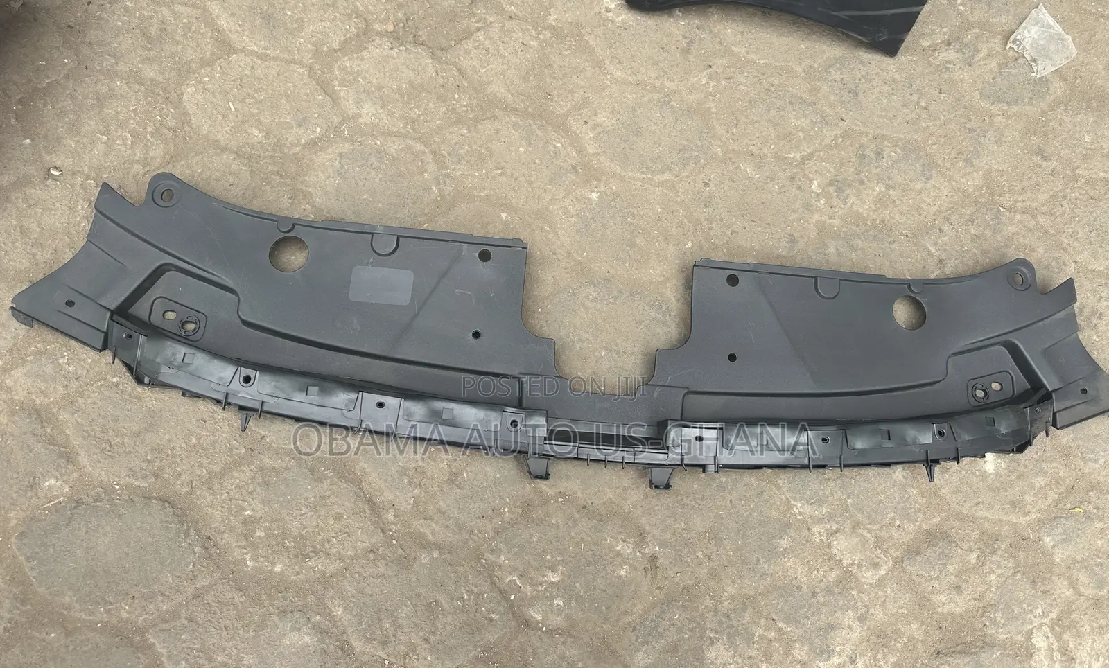 Mazda Cx-9 Cx9 Radiator Panel Cover 2016 2017 2018 2019 2020 2021 2022