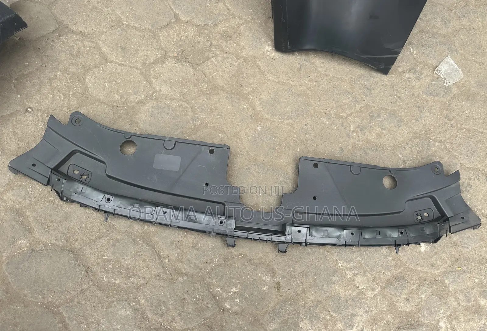 Mazda Cx-9 Cx9 Radiator Panel Cover 2016 2017 2018 2019 2020 2021 2022