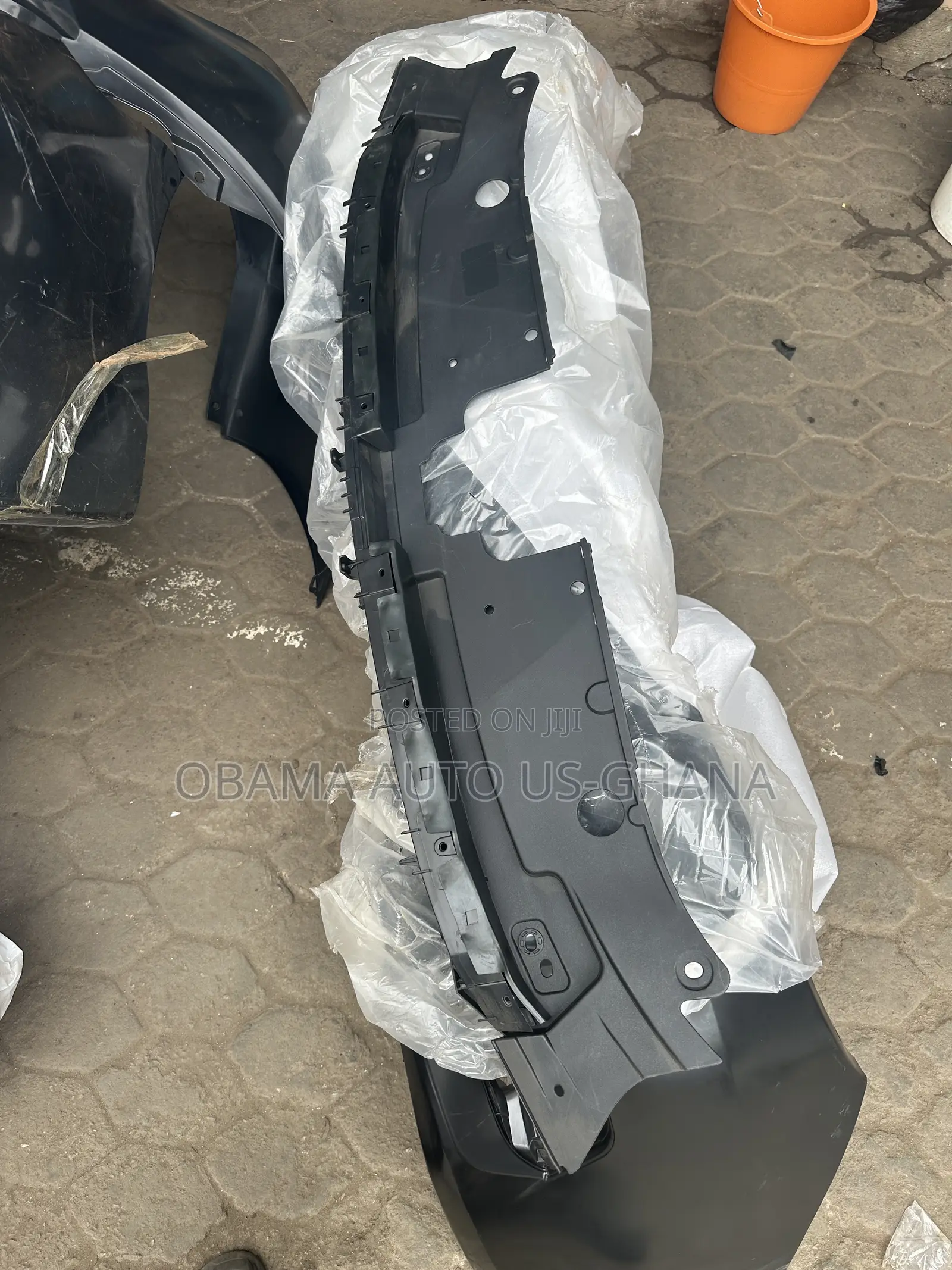 Mazda Cx-9 Cx9 Radiator Panel Cover 2016 2017 2018 2019 2020 2021 2022