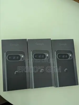 Google Pixel 10 Pro 128 GB Black