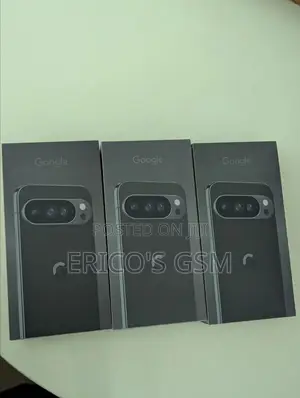 Google Pixel 10 Pro 128 GB Black