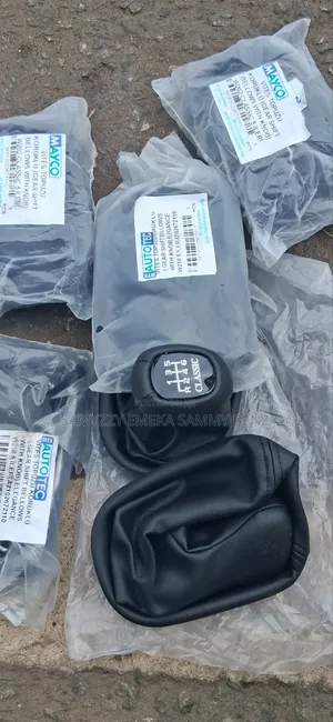 Gear Shift Nob Coat Fits Different Mercedes-Benz Models
