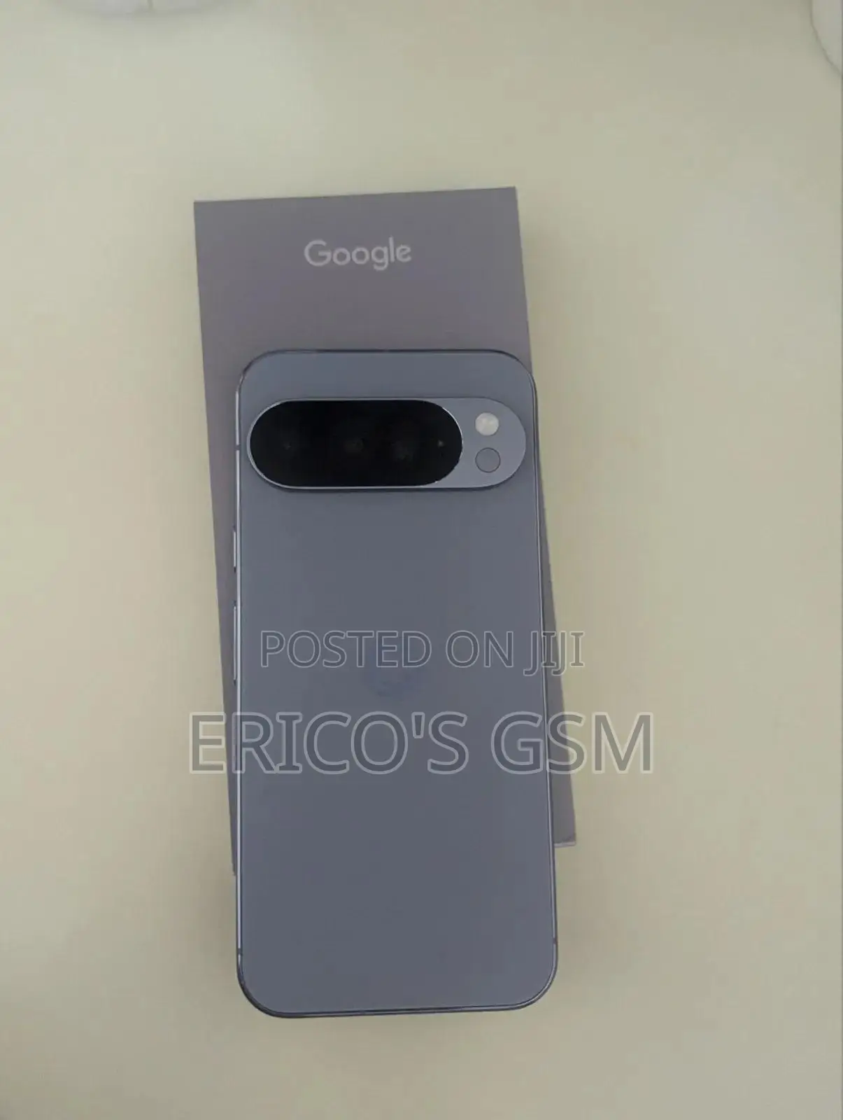 New Google Pixel 10 Pro XL 256 GB Blue
