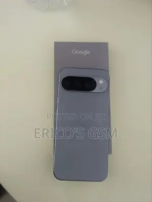 New Google Pixel 10 Pro XL 256 GB Blue