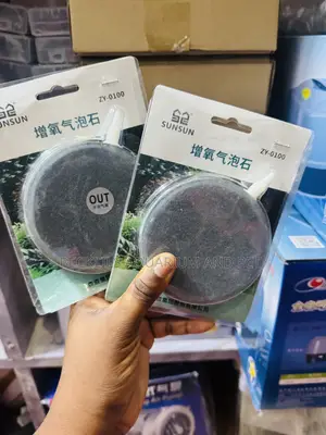 100 by 18by 22 Mm Bigger Airstones