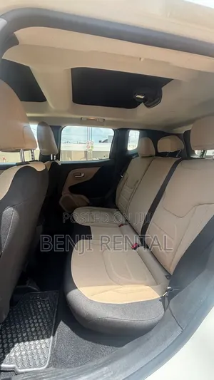Jeep Renegade for Rental