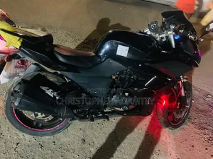 Motorcycle 2015 Black