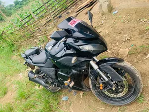Motorcycle 2015 Black