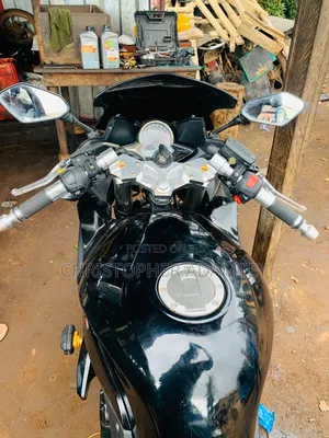 Motorcycle 2015 Black