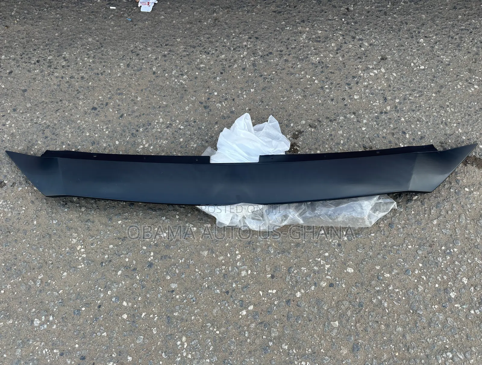 Mazda Cx-9 Cx9 Hood/Bonnet Moulding Protector 2017 2018 2019 2020 2021