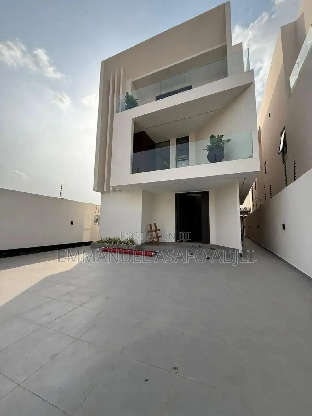 Furnished 4bdrm Apartment in East Legon Hills, Accra Metropolitan