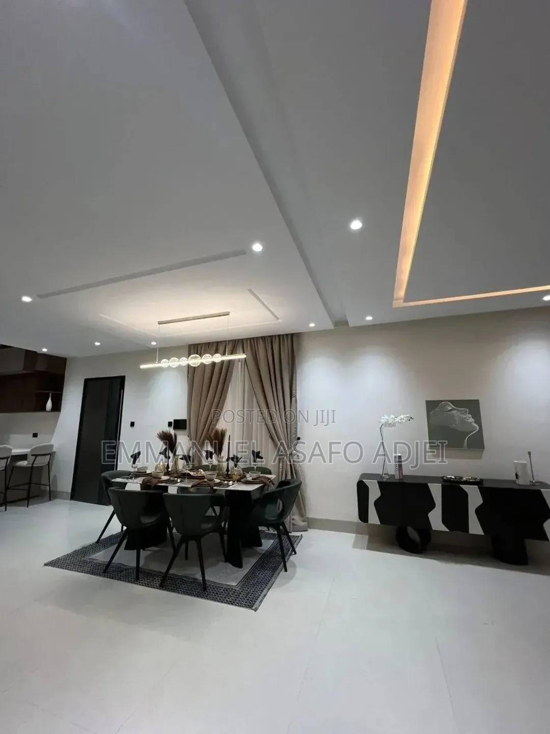 Furnished 4bdrm Apartment in East Legon Hills, Accra Metropolitan