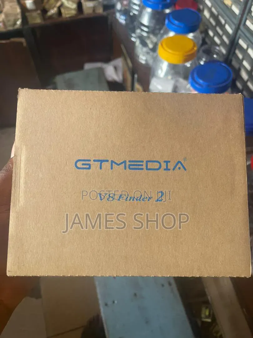 Gtmedia Satellite Fnder V8
