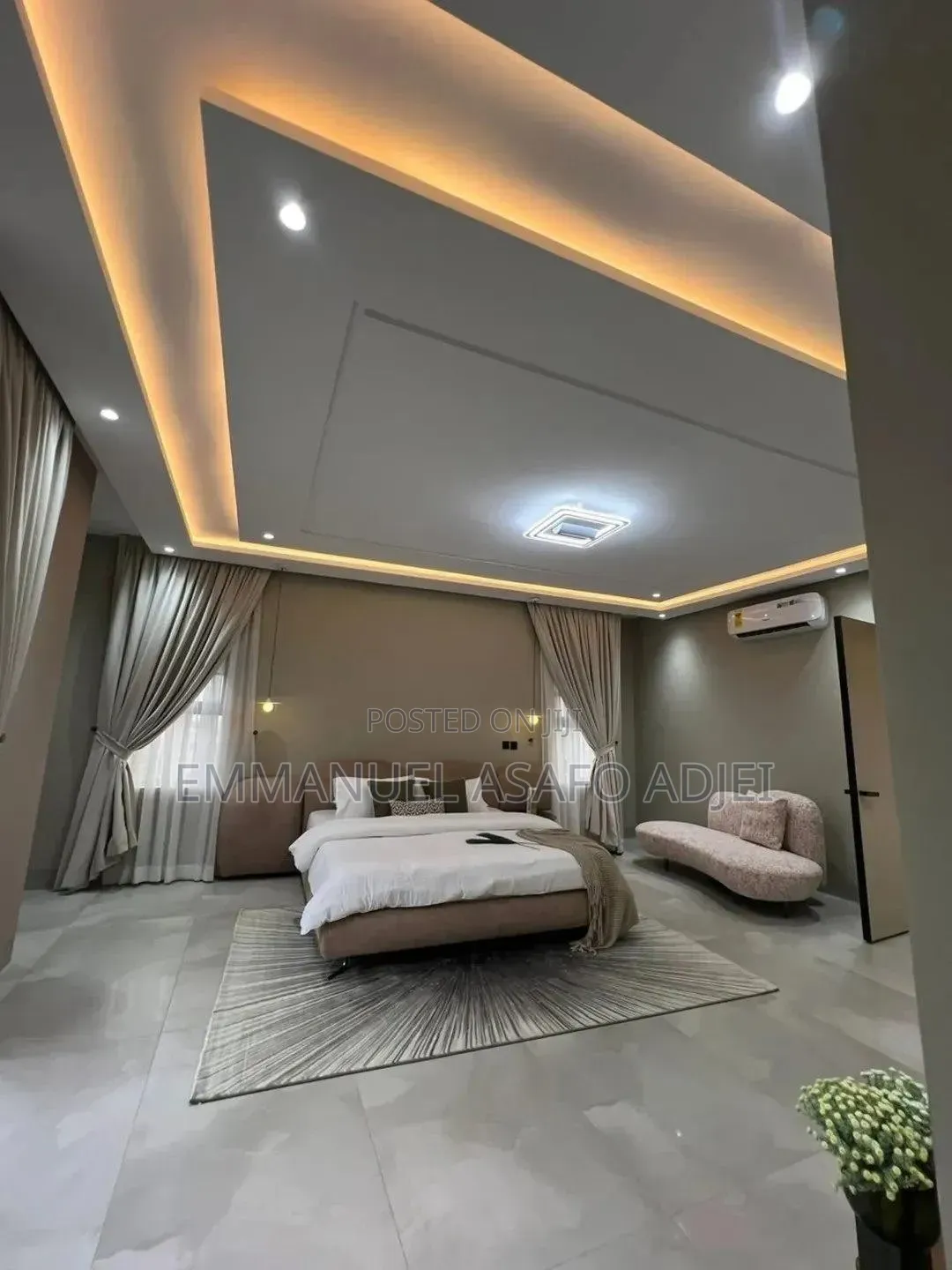 Furnished 4bdrm Apartment in East Legon Hills, Accra Metropolitan